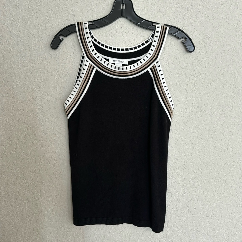 New sweater tank